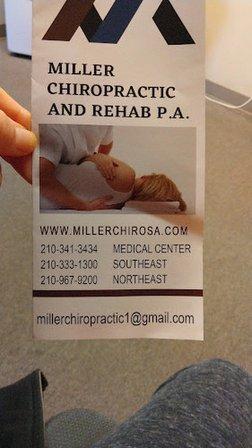 Miller Chiropractic & Rehab