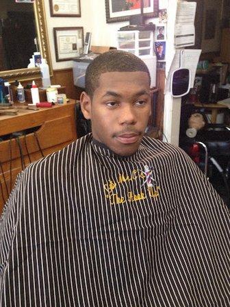 Mr C's Got the Hook Up Barber