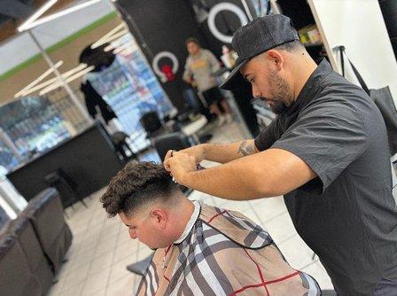 Fresco Fades Barber shop San Antonio