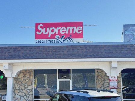 Supreme kutz by Danny LLC