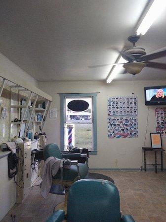 Lucky Star Barber Shop