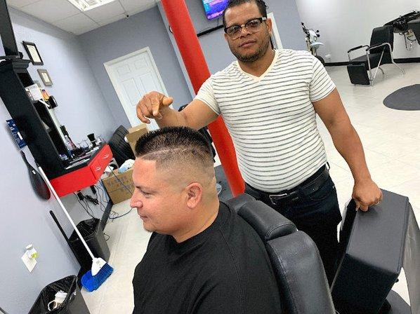 VIP Latin Barbershop