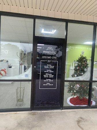 MaxLiving Chiropractic Castle Hills