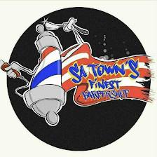 SA'TOWN'S FINEST BARBERSHOP