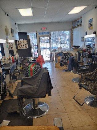 SA'TOWN'S FINEST BARBERSHOP