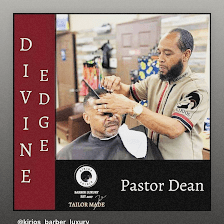 Divine Edge Barber And Beauty