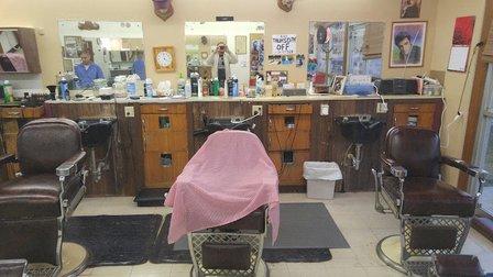 J B's Barber Shop