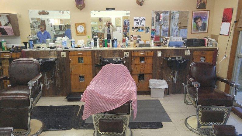 J B's Barber Shop