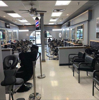 HEAVYWEIGHTKUTZ BARBERSHOP