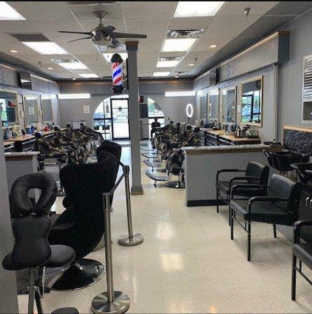 HEAVYWEIGHTKUTZ BARBERSHOP