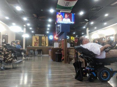 Los Barberos Barbershop