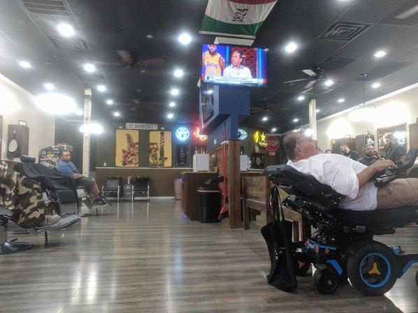 Los Barberos Barbershop