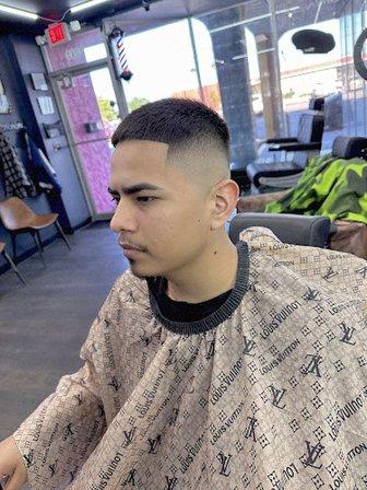 City Blendz Barbershop