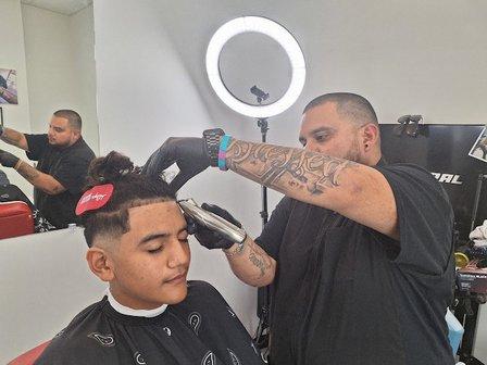 Texas Blendz Barbershop