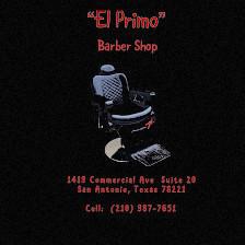 El Primo Barber Shop'