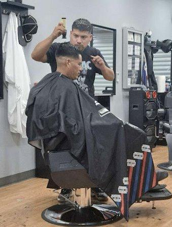 El Primo Barber Shop'