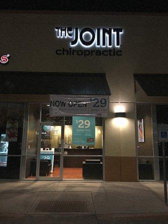 The Joint Chiropractic