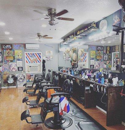 Guapos Barbershop