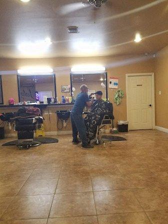 Salazars Barber shop
