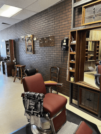 Castle Hills Barber Shop Est. 1967