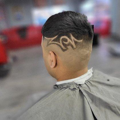 Alamo Barbershop