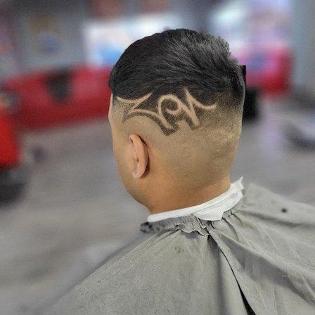 Alamo Barbershop