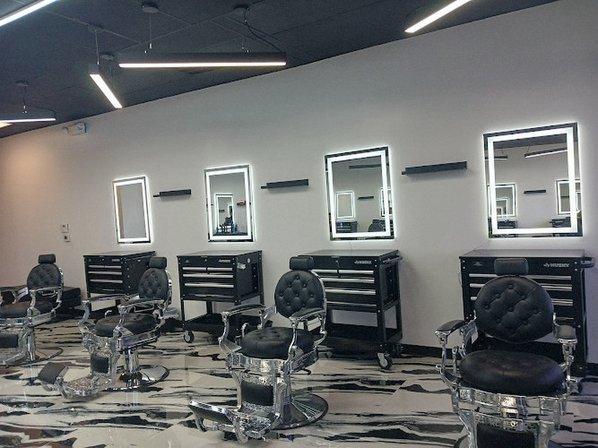 Over The Top Barbershop