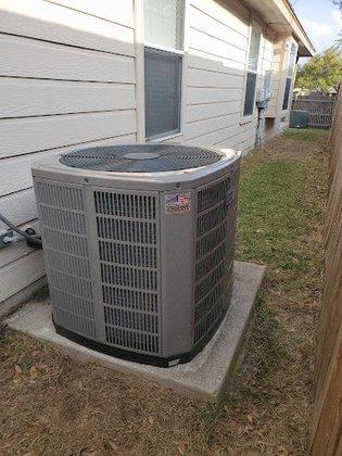 Military City Air Conditioning and Heating