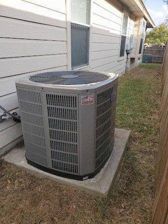 Military City Air Conditioning and Heating