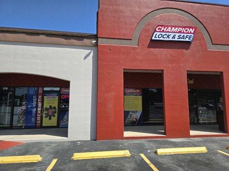 Champion Lock & Safe Company