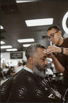 1 of One Barber Shop North