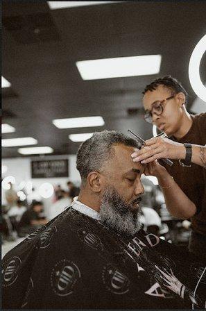 1 of One Barber Shop North