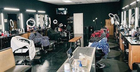 FVDED ATTRACTION BARBERSHOP