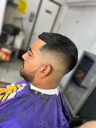 M.F Barber Shop