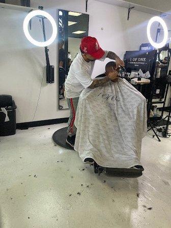 1 of One Barber Shop Southton
