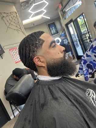 I Am Great Barbershop #2