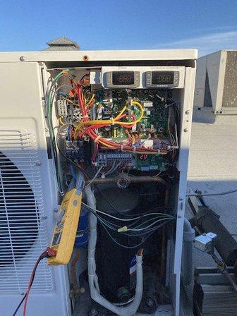 Conquer All HVAC•R Services