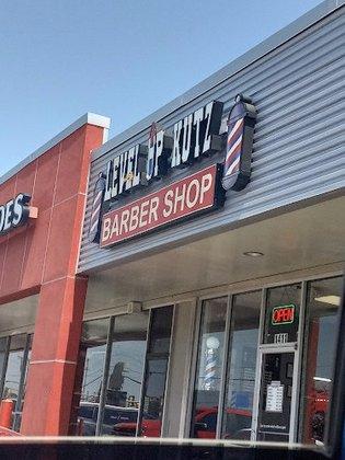 Level Up Kutz Barber Shop