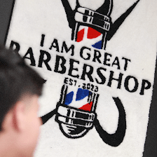 I Am Great Barbershop