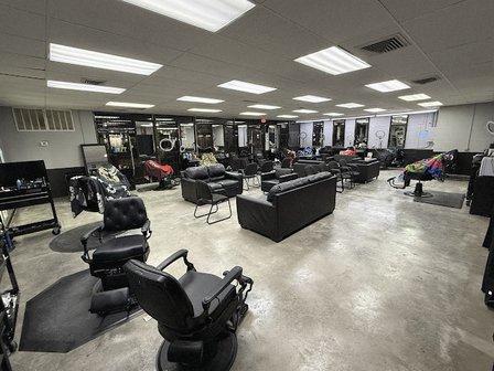 I Am Great Barbershop