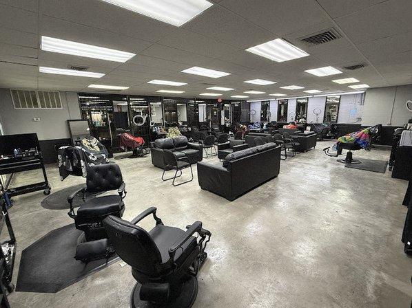 I Am Great Barbershop