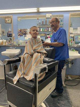 Big & Little Barber Shop