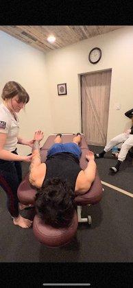 Muscle Activation SATX