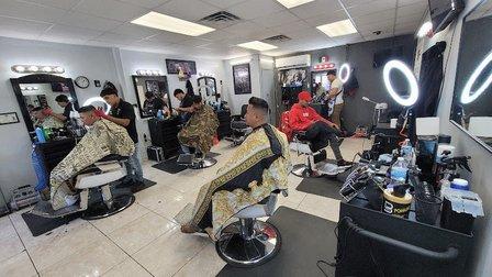 Bomba's Barber & Beauty