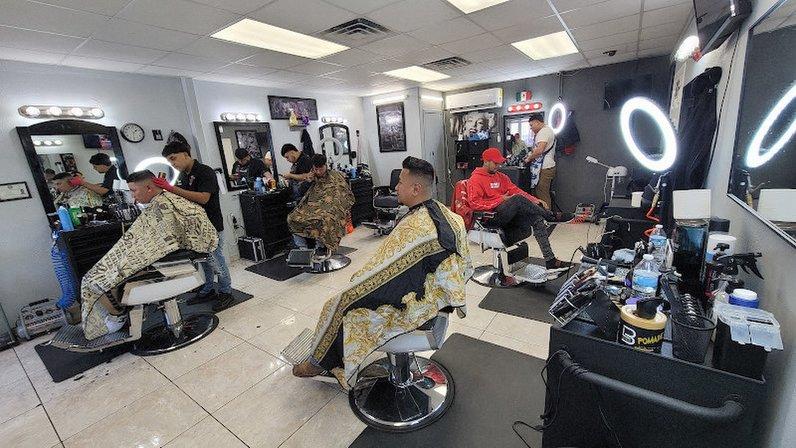 Bomba's Barber & Beauty