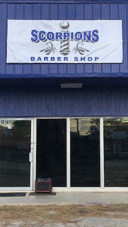 Scorpions Barber Shop