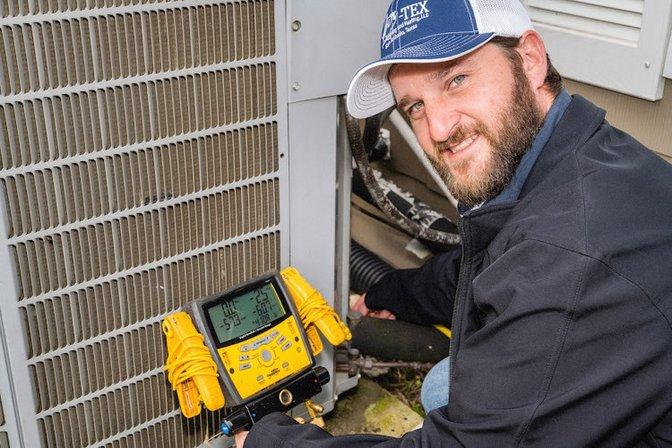 Air-Tex Air Conditioning and Heating