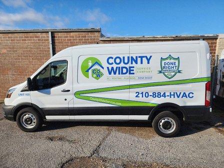 County Wide Service Co.