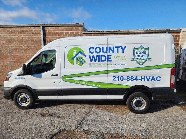 County Wide Service Co.
