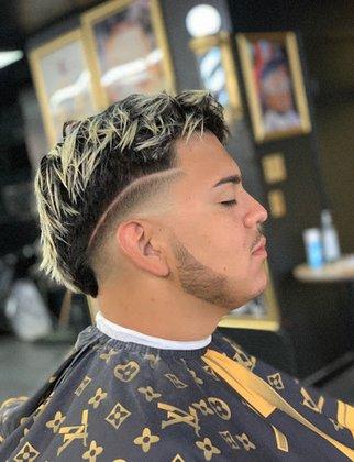 Big C’s Barber shop